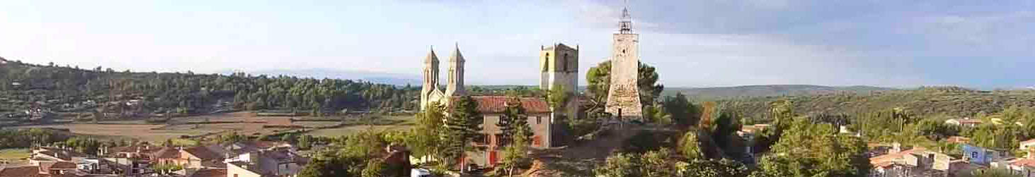 Gite de groupe à Rians 