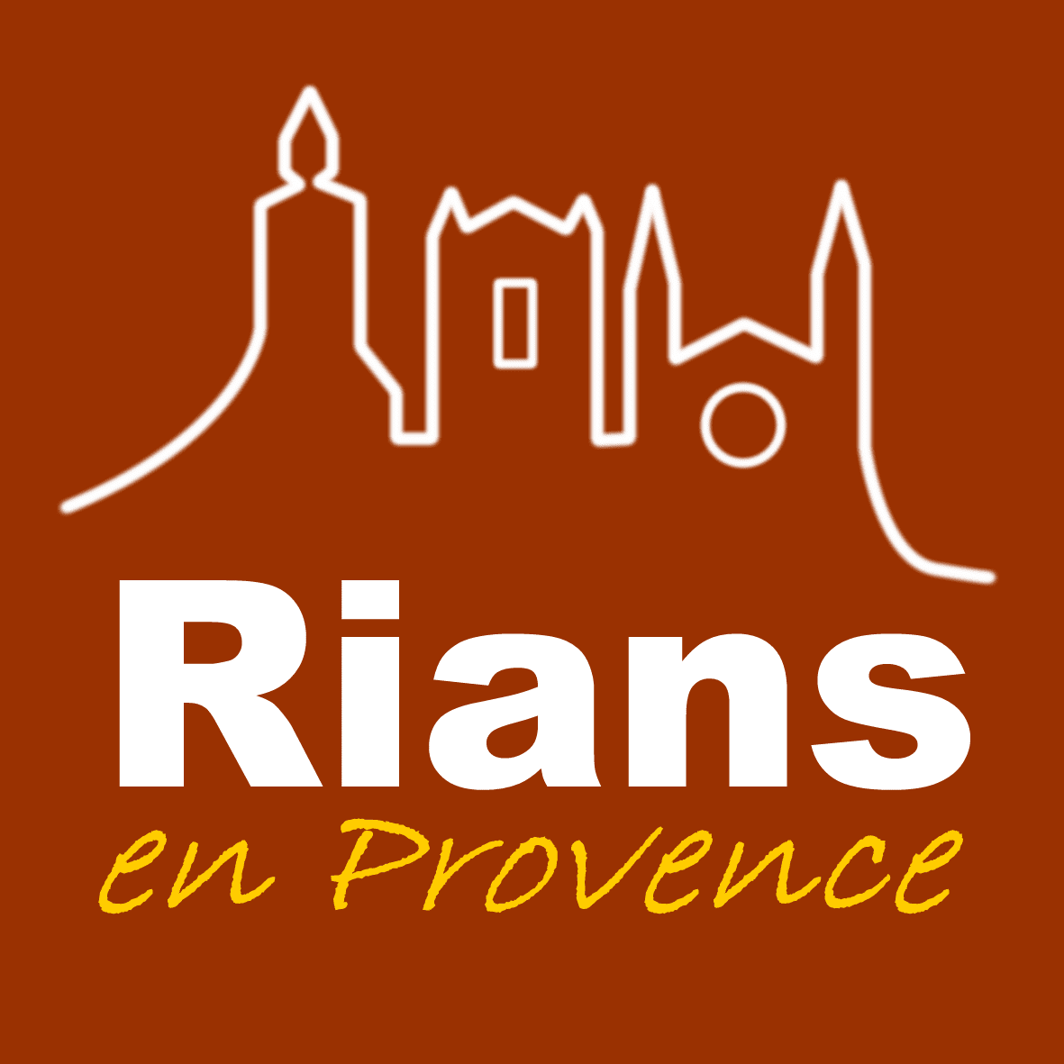 Logo de Rians tourisme