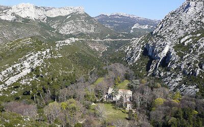 Randonnées sur La Sainte Baume