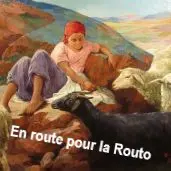 Chemin de la Routo GR69